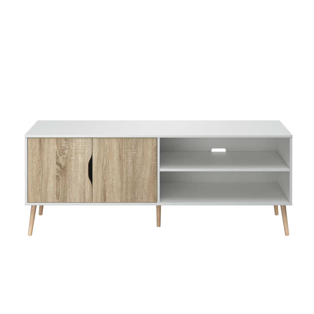 Faro com 1 Prateleira e 2 Portas