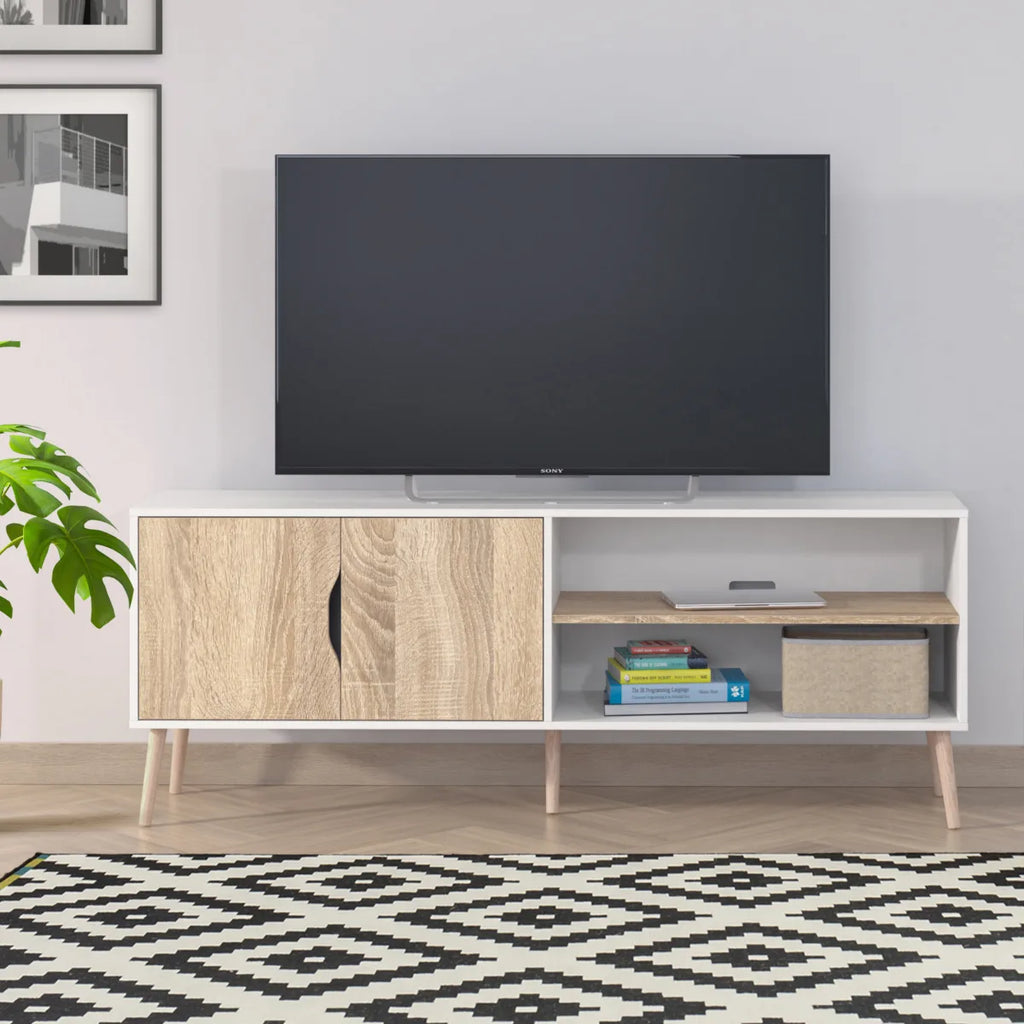 Faro com 1 Prateleira e 2 Portas