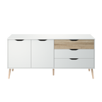 Faro com 2 Portas e 3 Gavetas