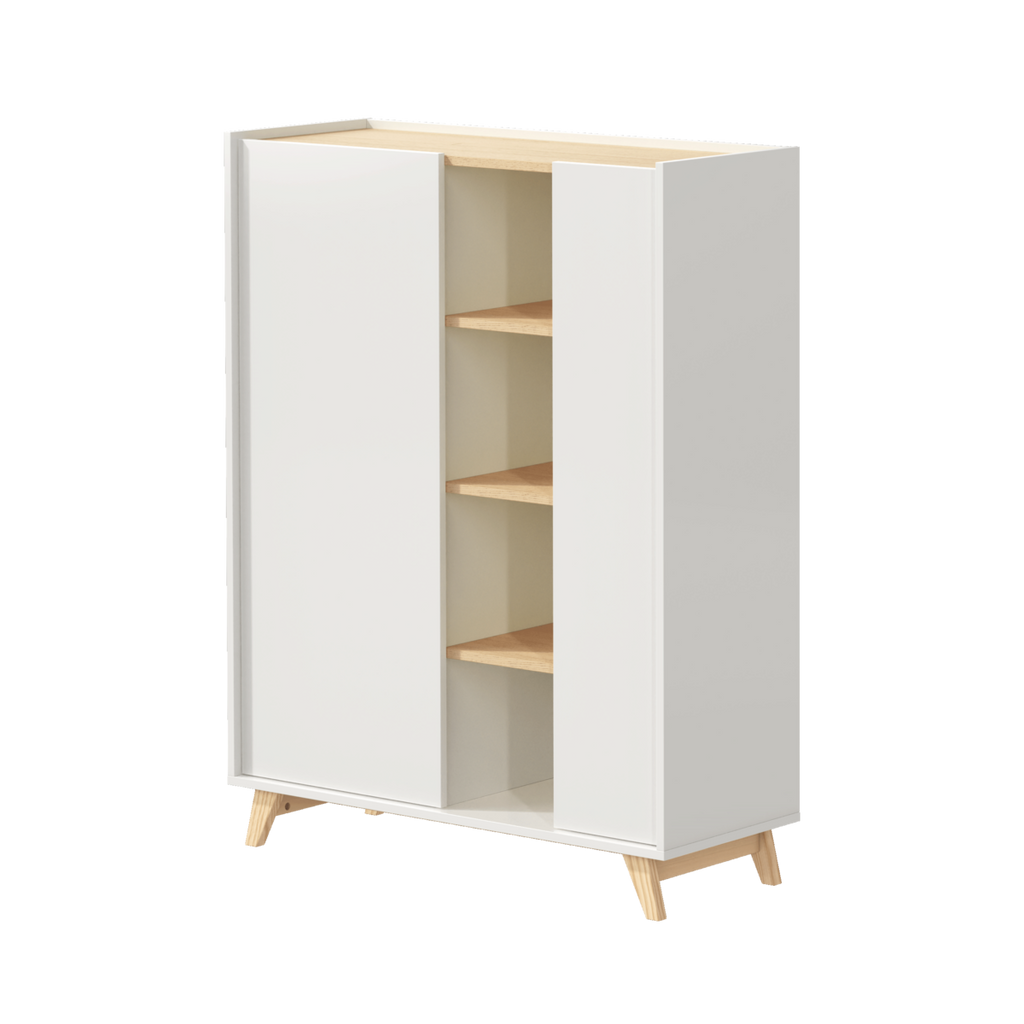 Ibiza com 2 Portas e 3 Prateleiras