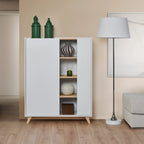 Ibiza com 2 Portas e 3 Prateleiras