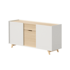 Ibiza com 3 Portas e 1 Gaveta