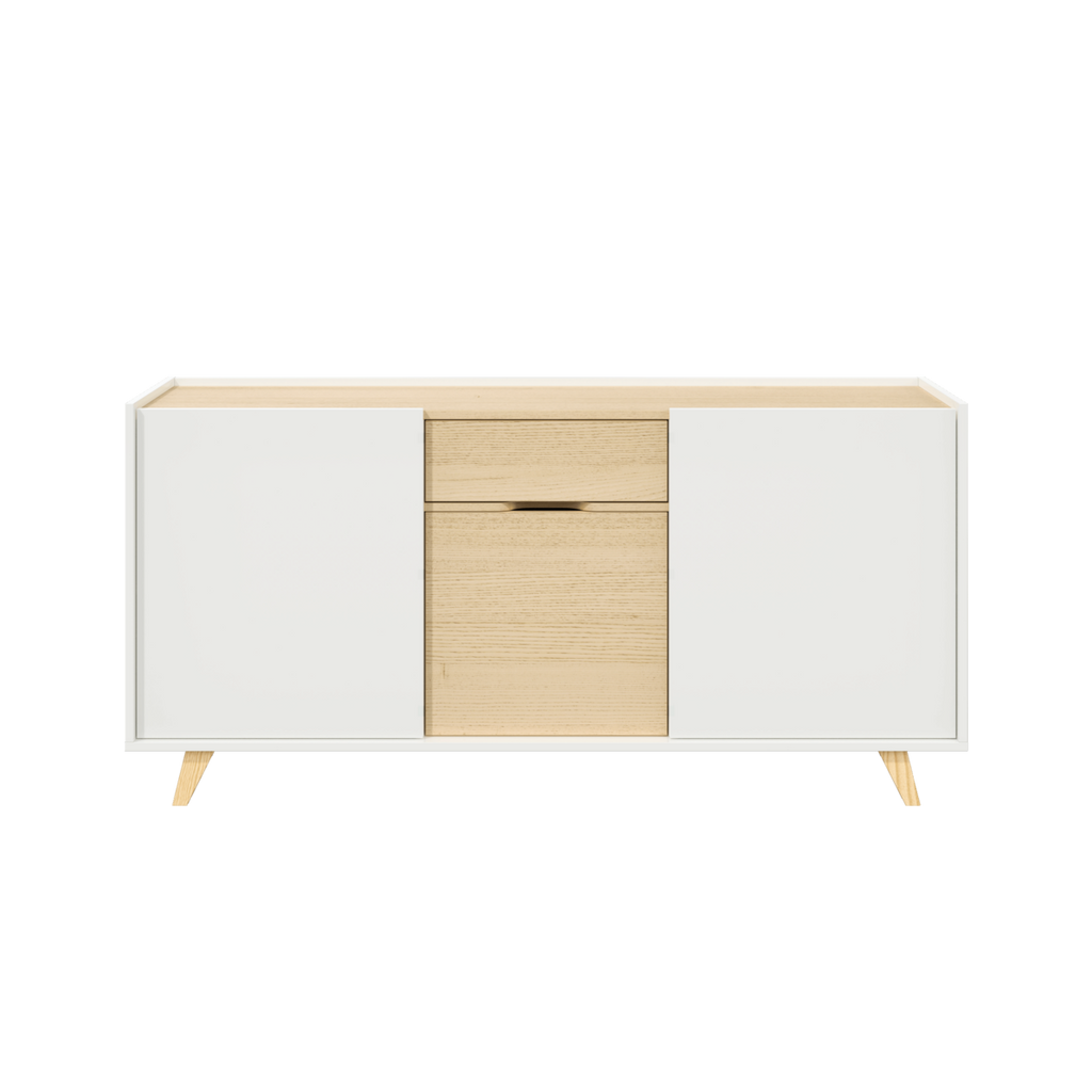 Ibiza com 3 Portas e 1 Gaveta