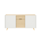 Ibiza com 3 Portas e 1 Gaveta