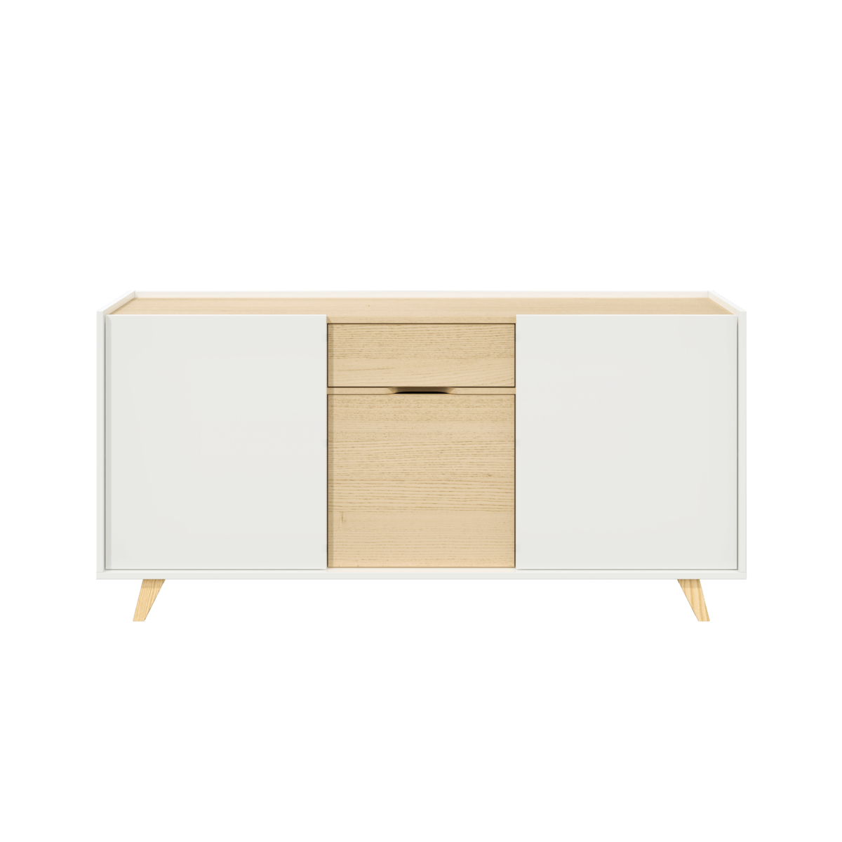 Ibiza com 3 Portas e 1 Gaveta