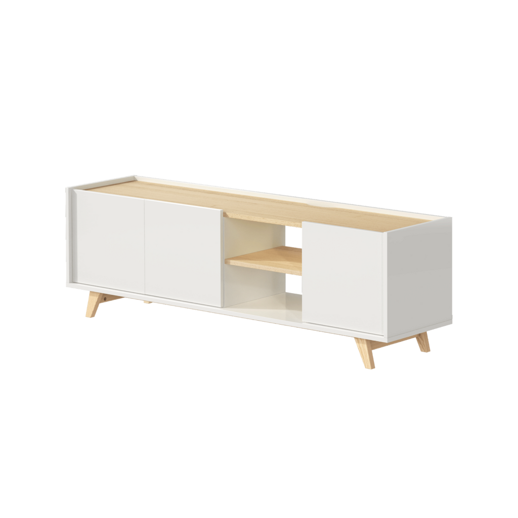 Ibiza com 3 Portas e 1  Prateleira