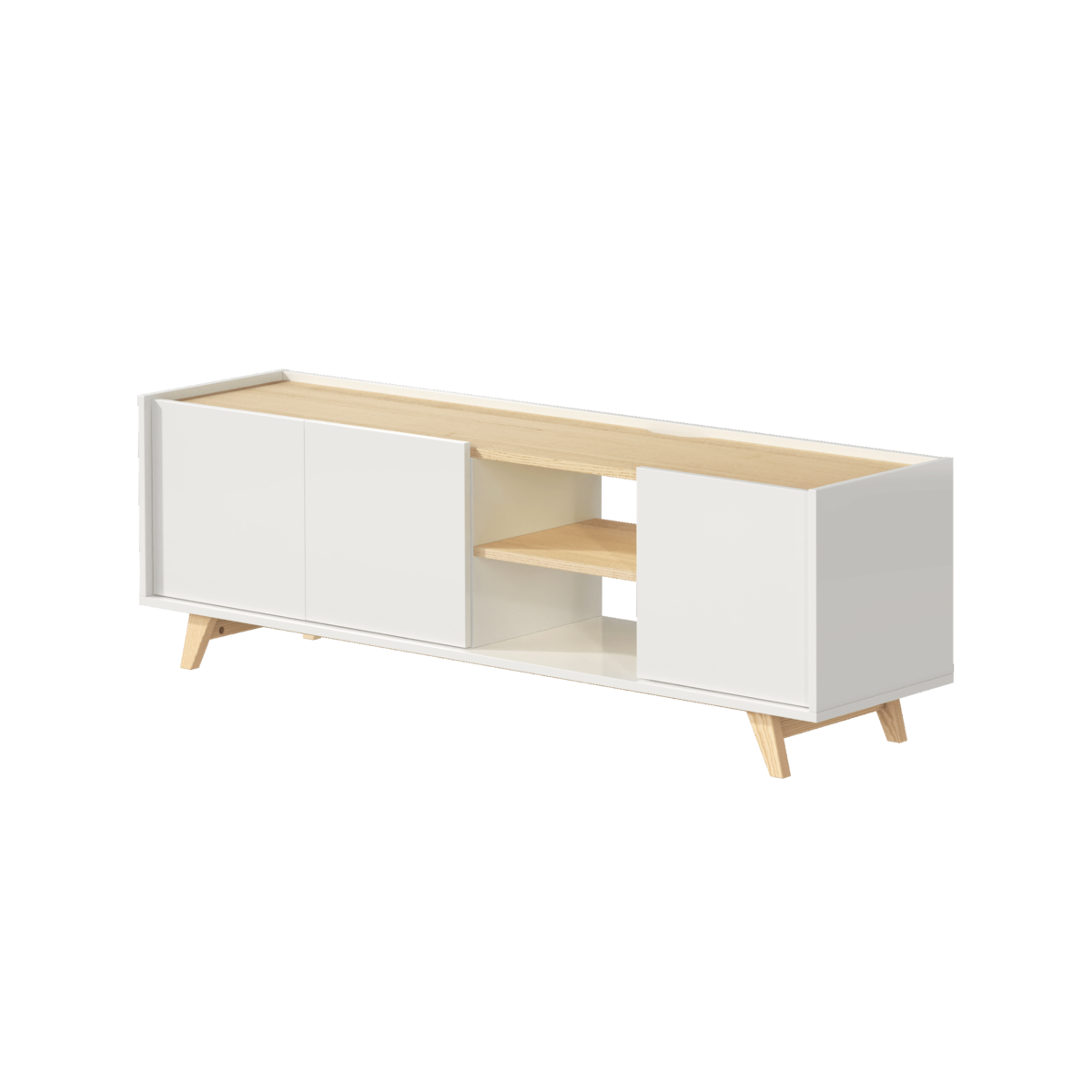 Ibiza com 3 Portas e 1  Prateleira