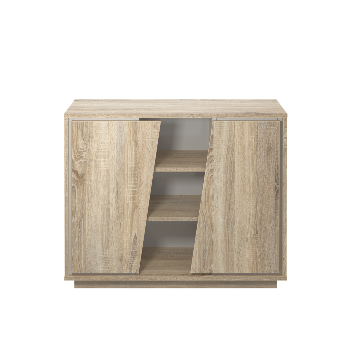 Málaga com 2 Portas e 2 Prateleiras