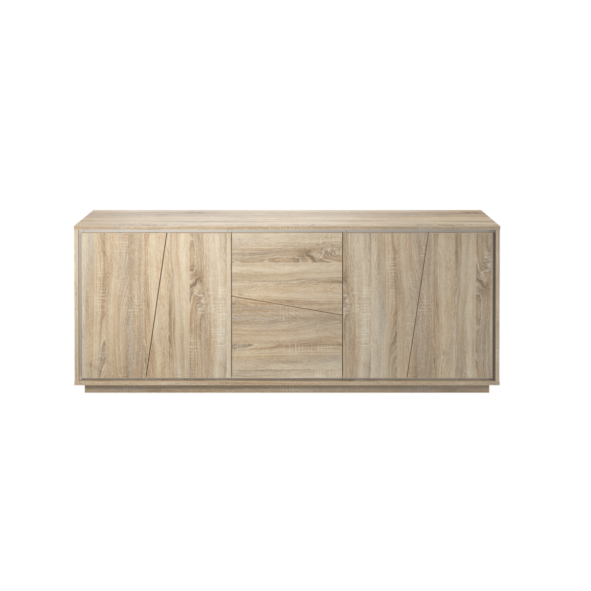 Málaga com 4 Portas e 2 Gavetas