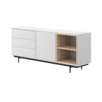 Malmo com 3 Gavetas e 1 Porta