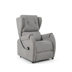 Cadeirão Boston Com 2 Motores Elevador + Sistema de deslocamento