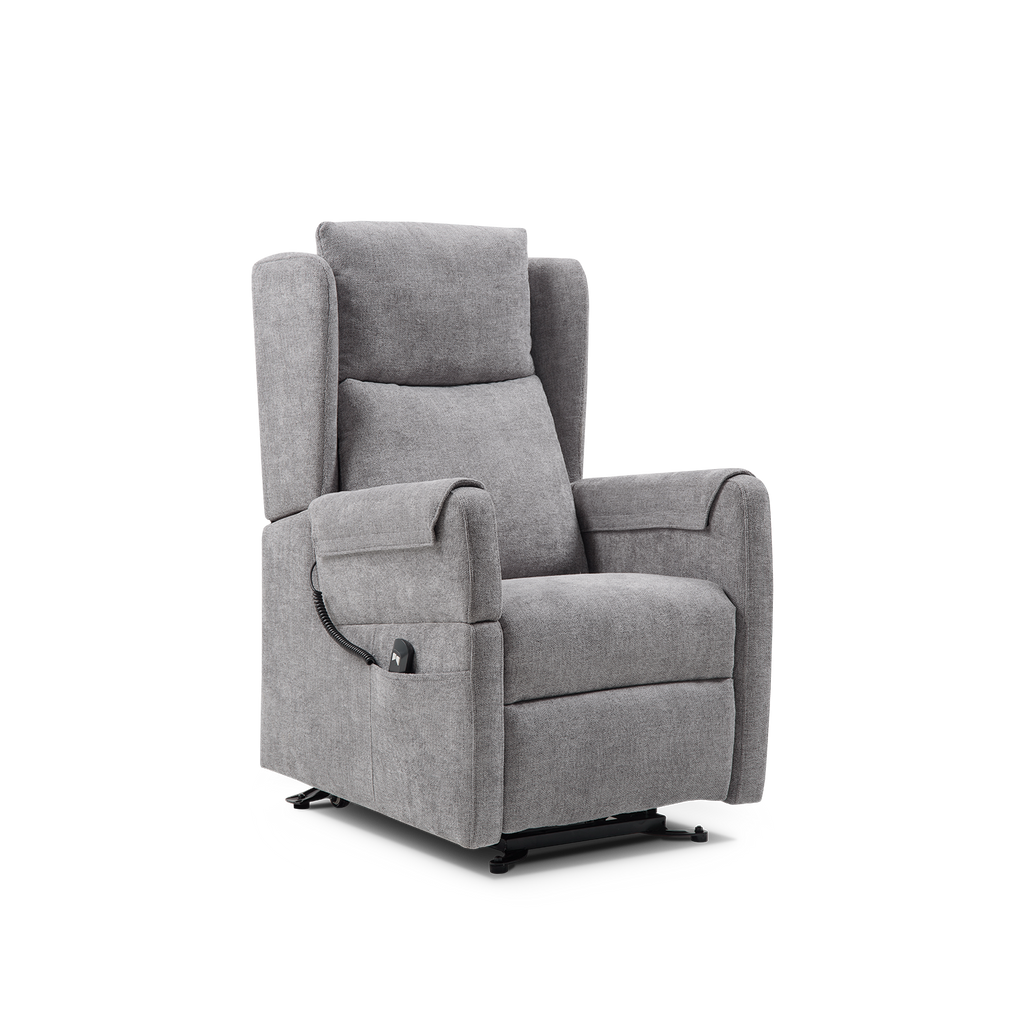 Cadeirão Diana Com 1 Motor Elevador + Sistema de deslocamento