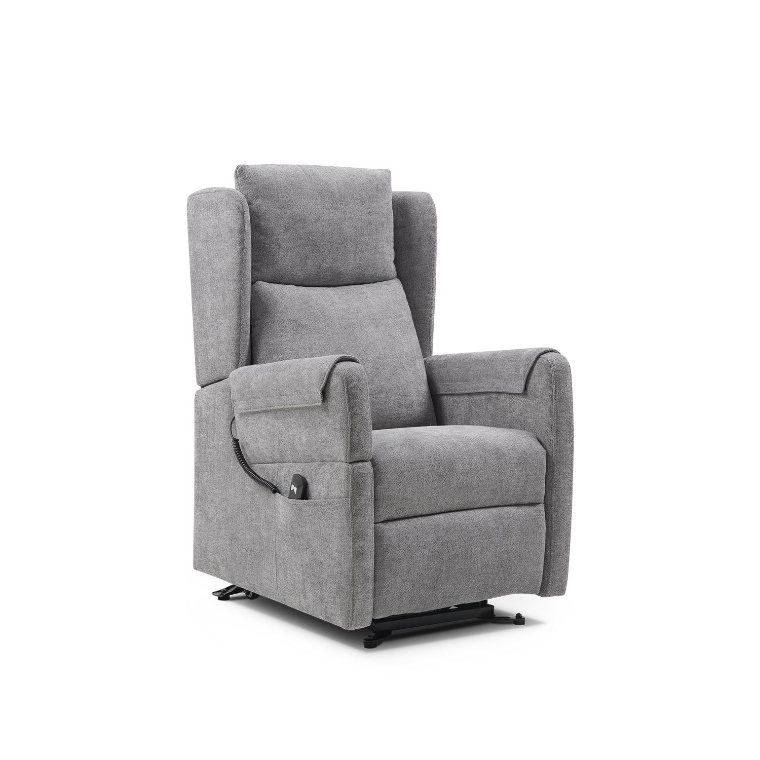 Cadeirão Diana Com 1 Motor Elevador + Sistema de deslocamento