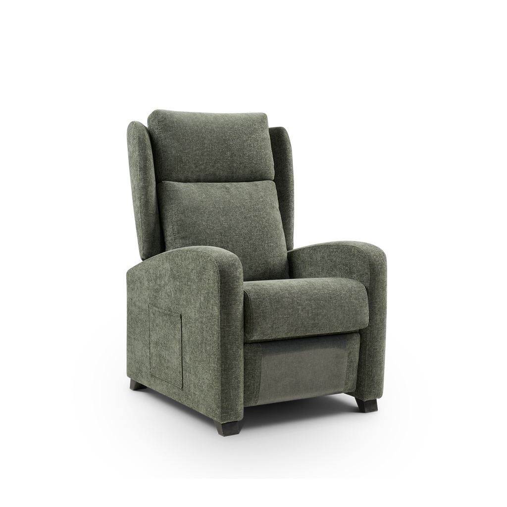 Cadeirão Grecia Com 1 Motor e Elevador