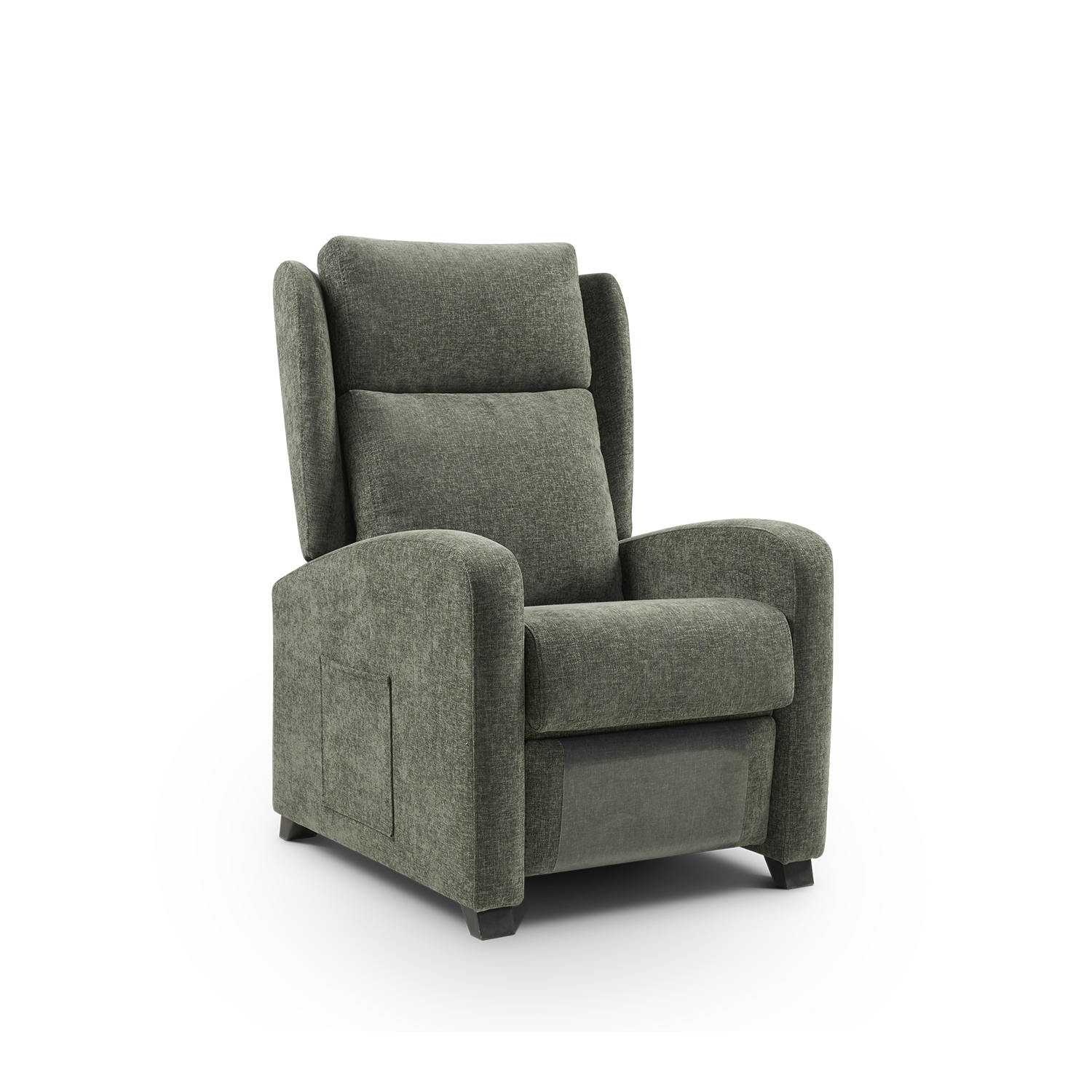 Cadeirão Grecia Com 1 Motor e Elevador