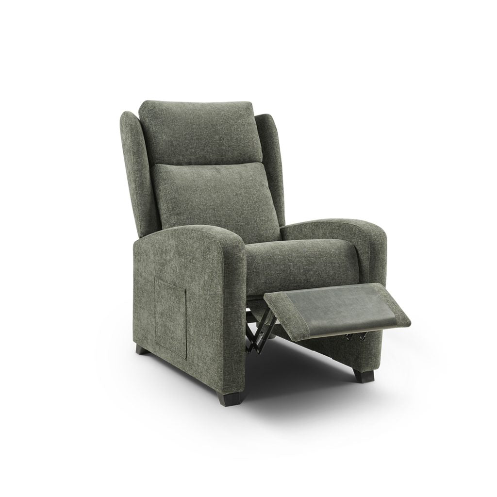 Cadeirão Grecia Com 1 Motor e Elevador