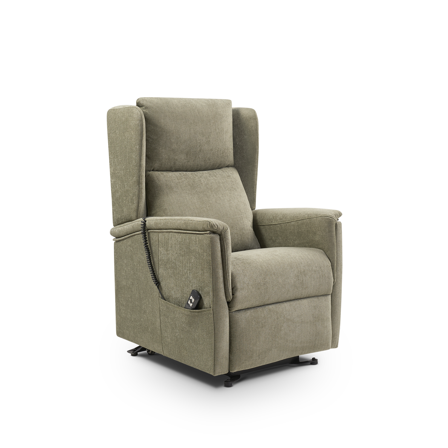 Cadeirão Iris Com 2 Motores Elevador + Sistema de deslocamento