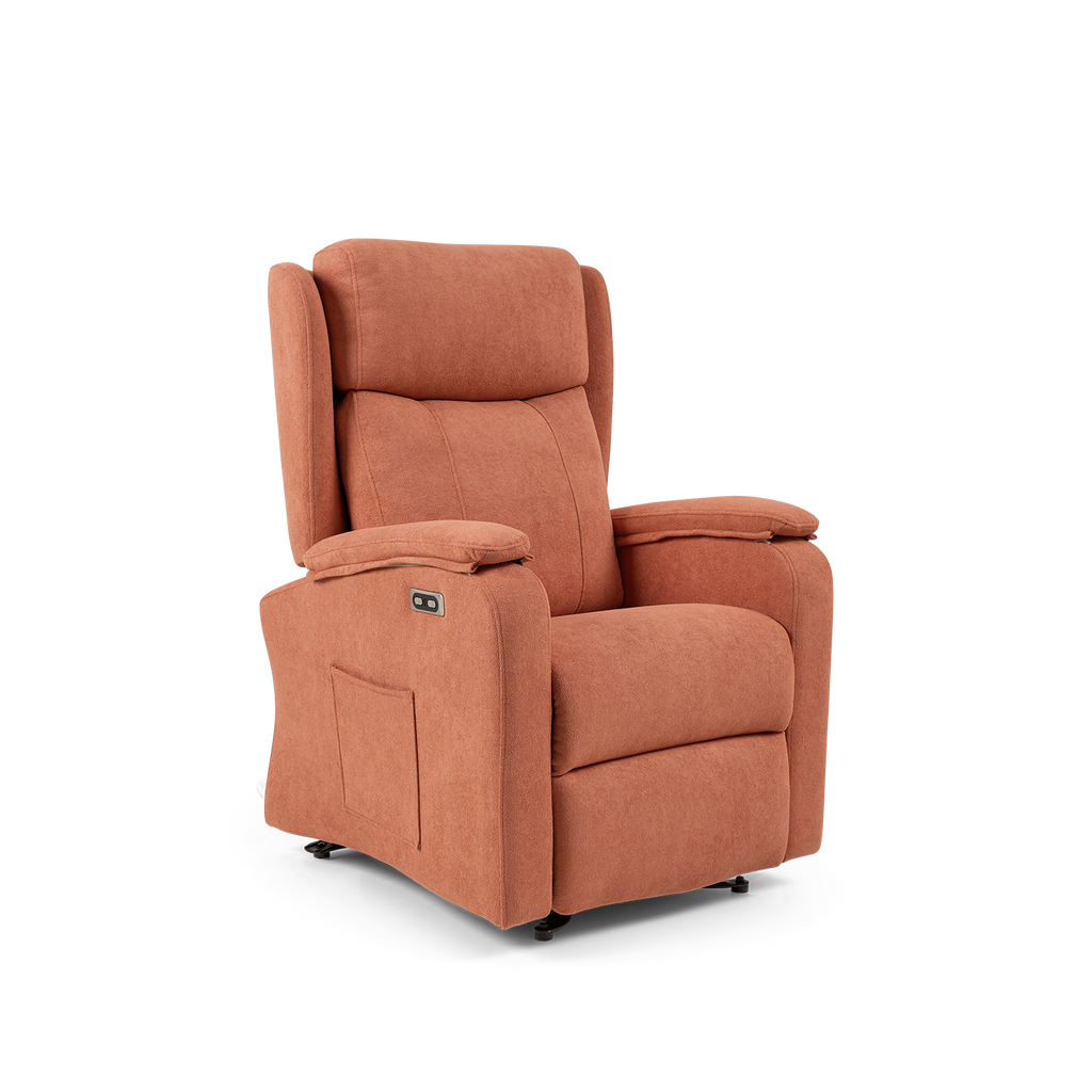 Cadeirão Lisboa Com 1 Motor e Elevador