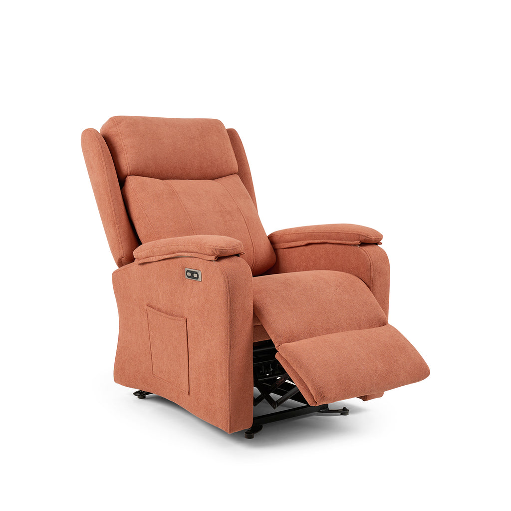 Cadeirão Lisboa Com 1 Motor e Elevador