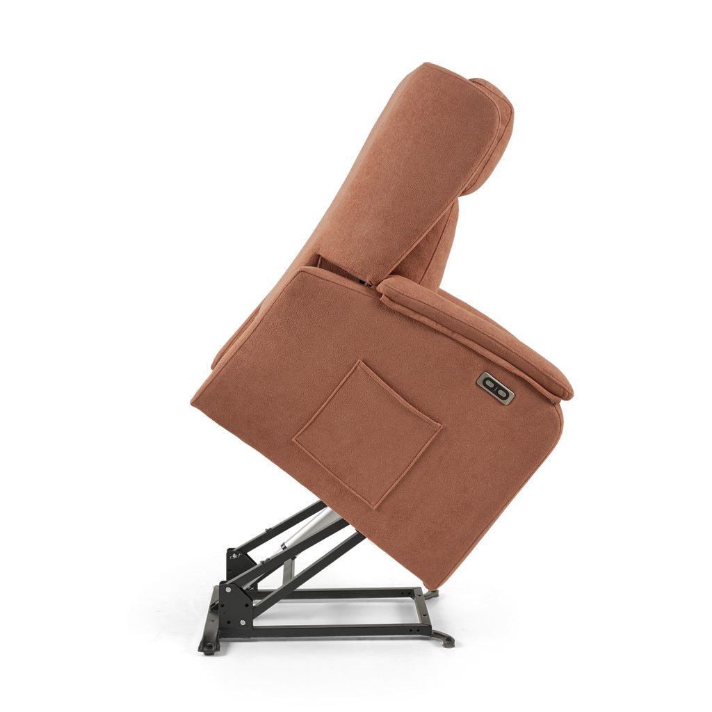 Cadeirão Lisboa Com 1 Motor e Elevador