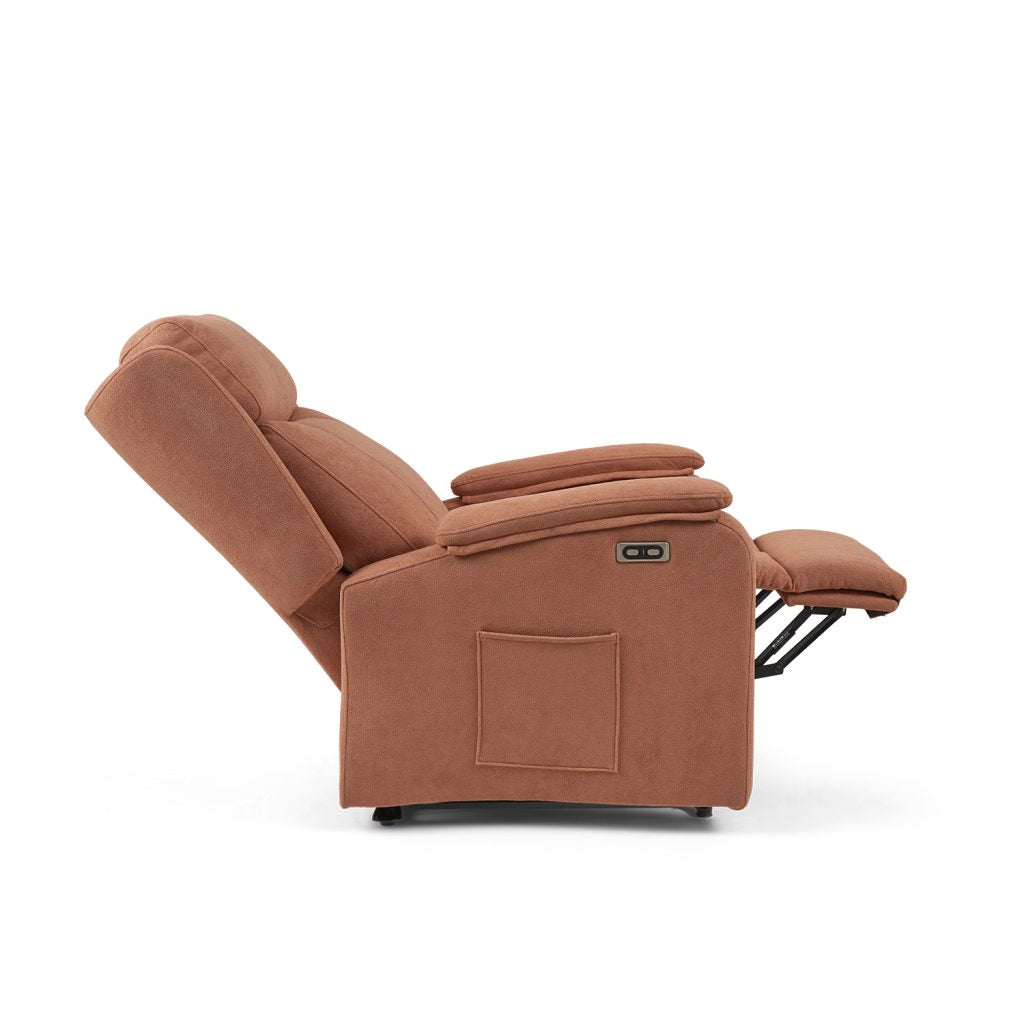 Cadeirão Lisboa Com 1 Motor e Elevador