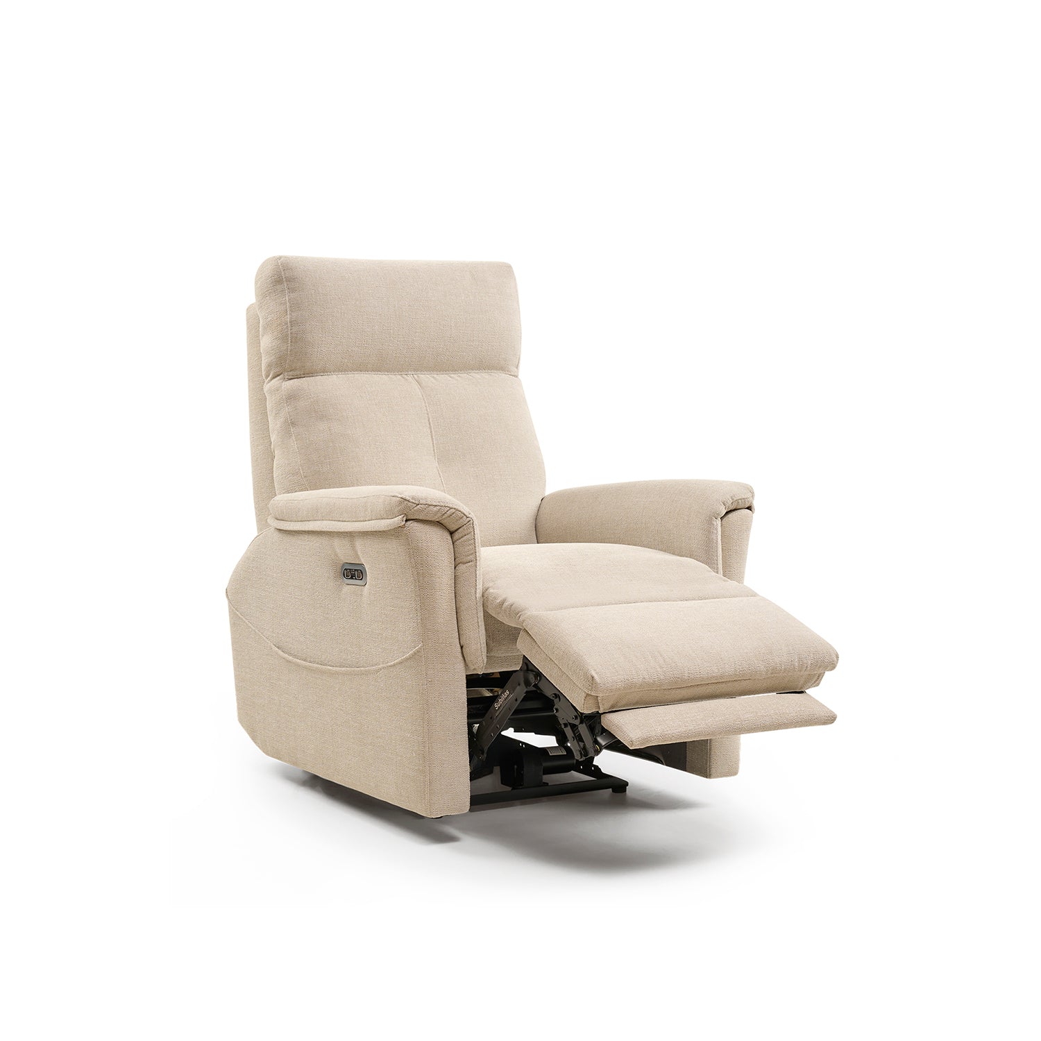 Cadeirão Toledo Com 1 Motor Elevador