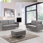 Sofá Vidal 2 lugares